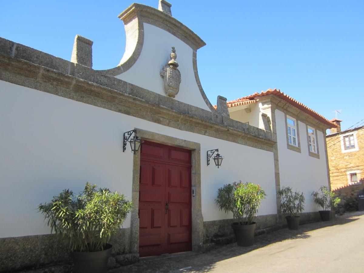 Quinta Das Aranhas Villa Castelo de Paiva Exterior photo