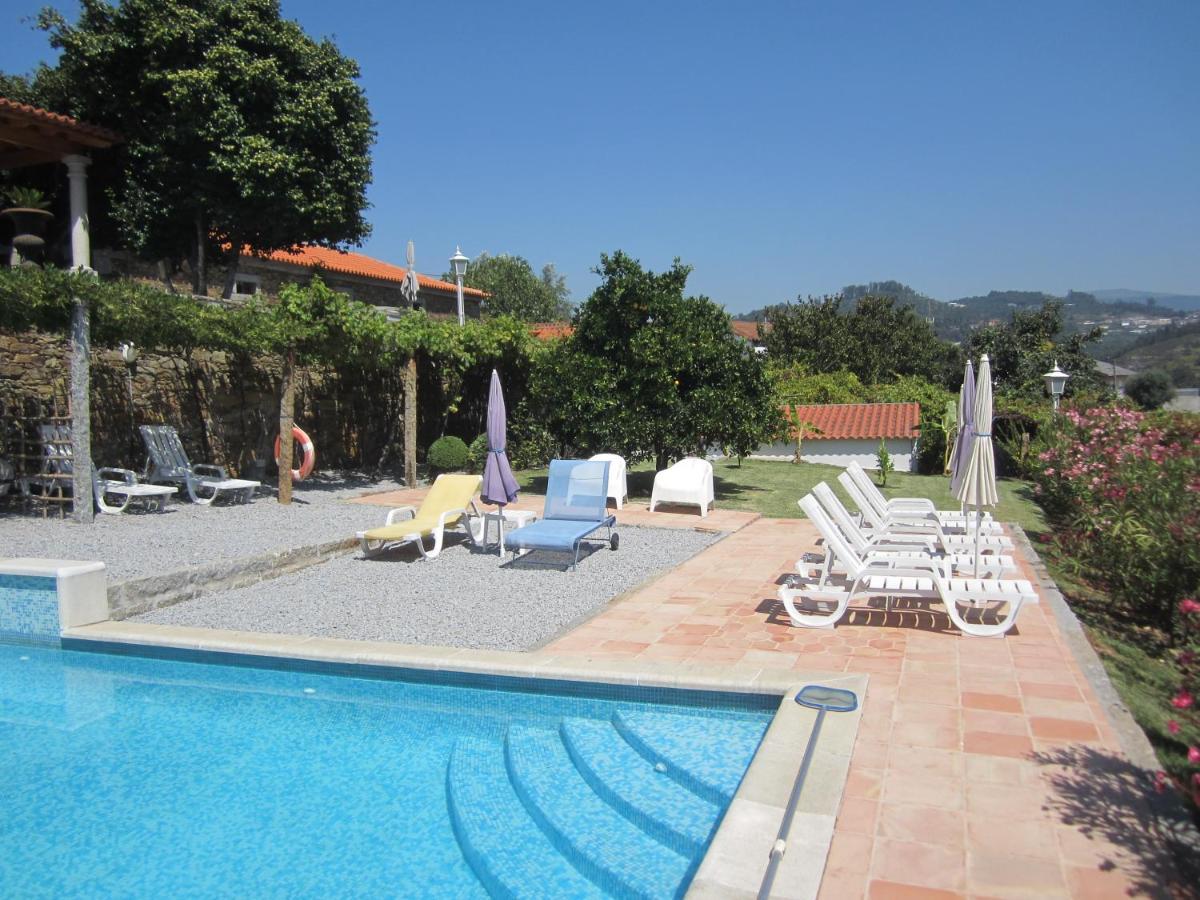 Quinta Das Aranhas Villa Castelo de Paiva Exterior photo