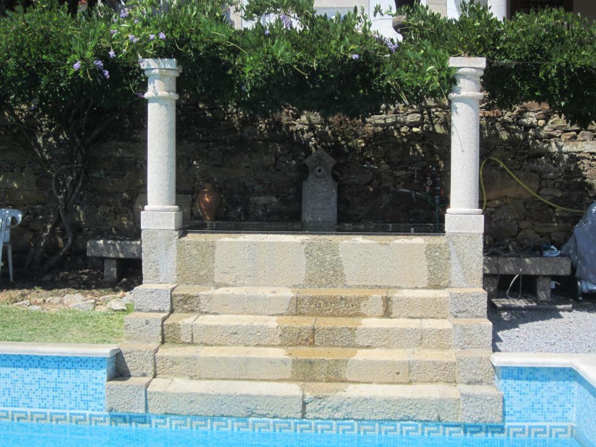 Quinta Das Aranhas Villa Castelo de Paiva Exterior photo