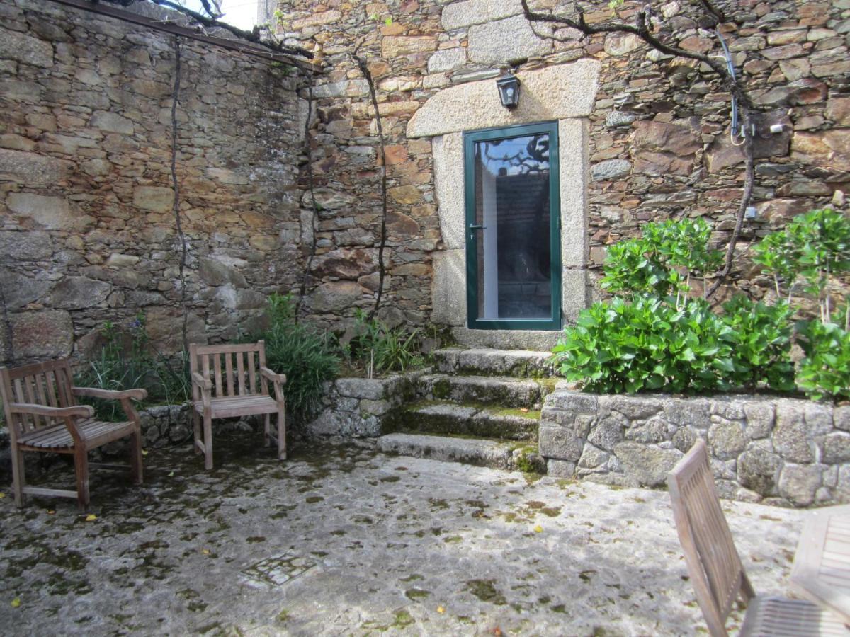 Quinta Das Aranhas Villa Castelo de Paiva Exterior photo