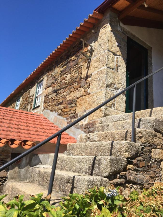 Quinta Das Aranhas Villa Castelo de Paiva Exterior photo