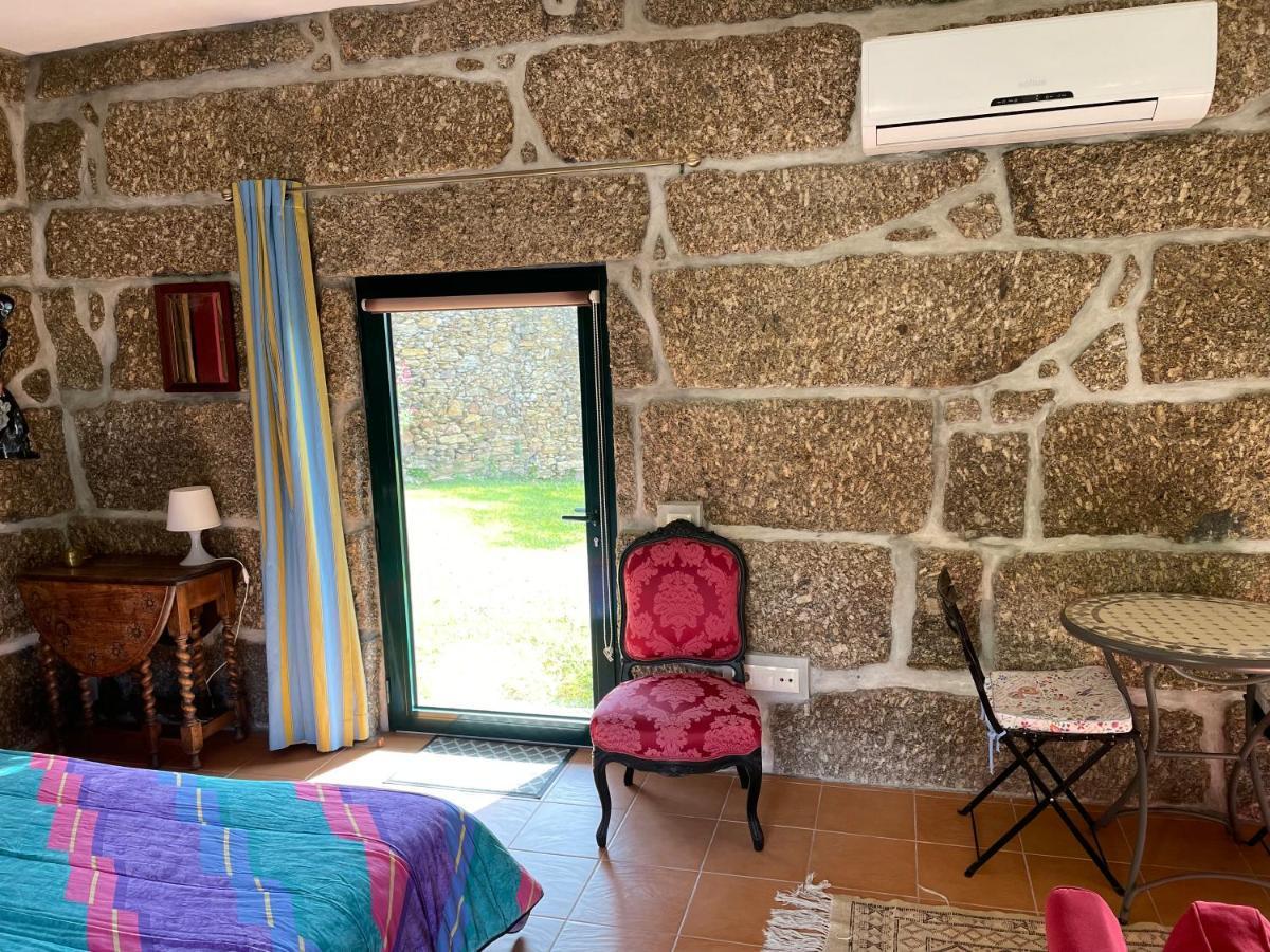 Quinta Das Aranhas Villa Castelo de Paiva Exterior photo