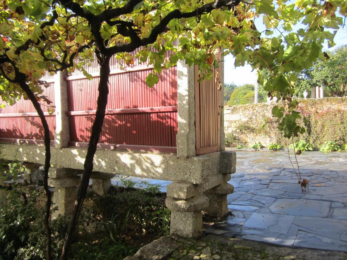 Quinta Das Aranhas Villa Castelo de Paiva Exterior photo