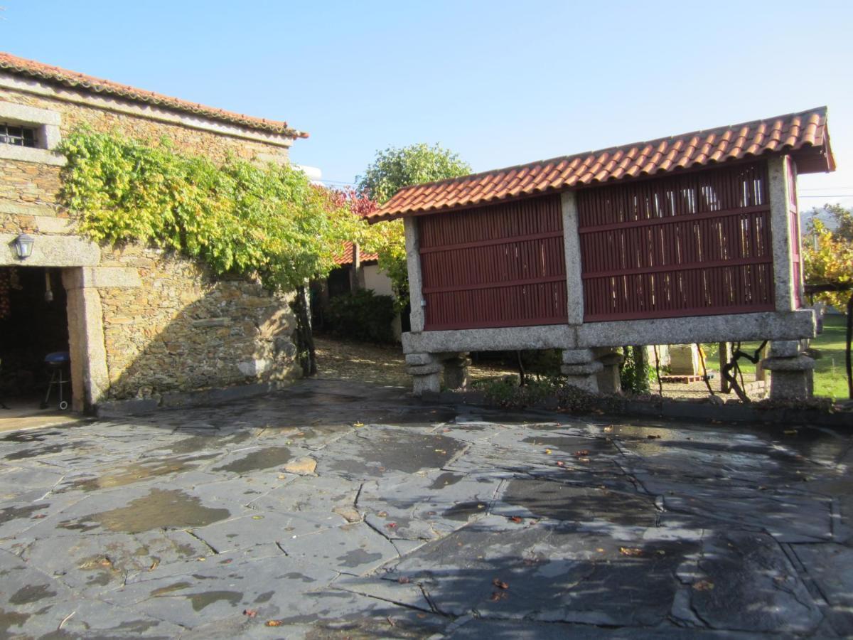 Quinta Das Aranhas Villa Castelo de Paiva Exterior photo