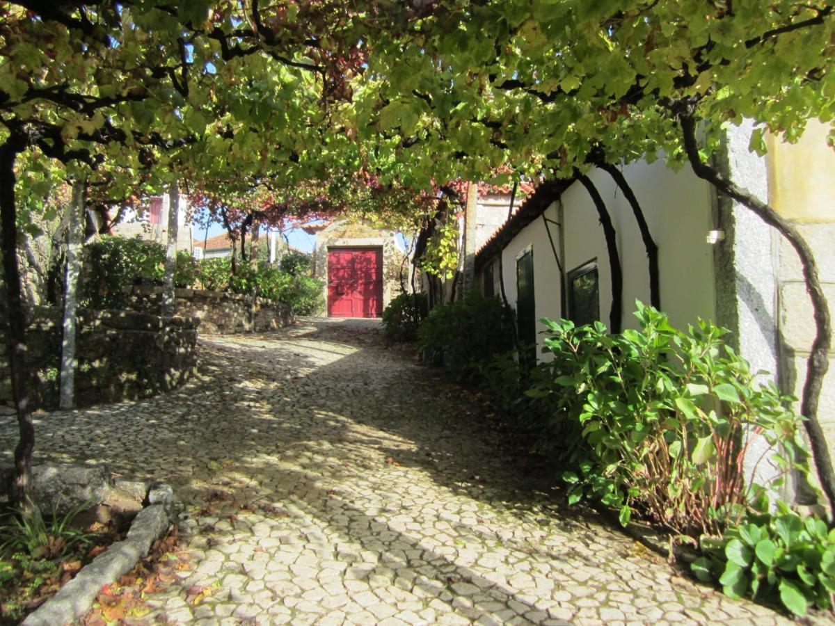 Quinta Das Aranhas Villa Castelo de Paiva Exterior photo