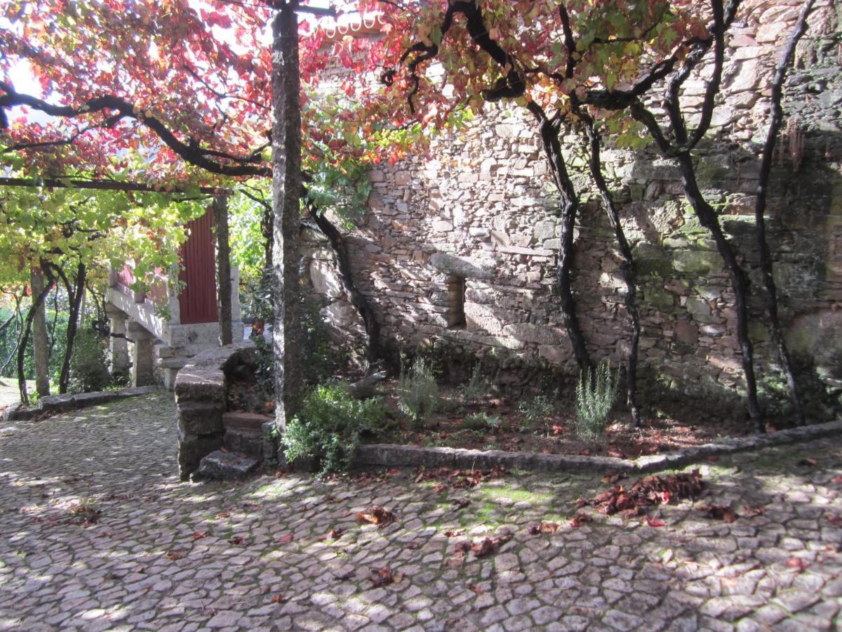 Quinta Das Aranhas Villa Castelo de Paiva Exterior photo